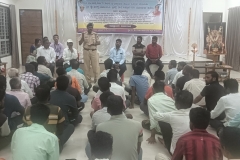 Nippani-MG-Kumbar-Police-Inspector